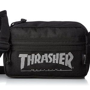 Dual purpose shoulder bag